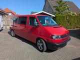 Volkswagen VW T4 Caravelle 2003, langer Radstand, 2 S... - Volkswagen T4: Radstand Langer