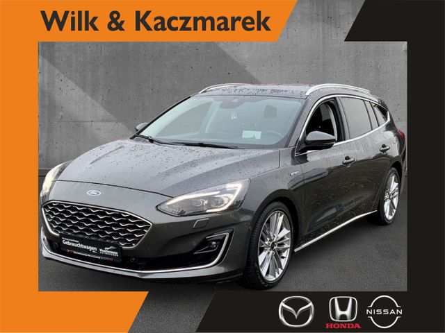 Ford Focus Turnier Vignale 2.0 HUD El. Panodach Navi 