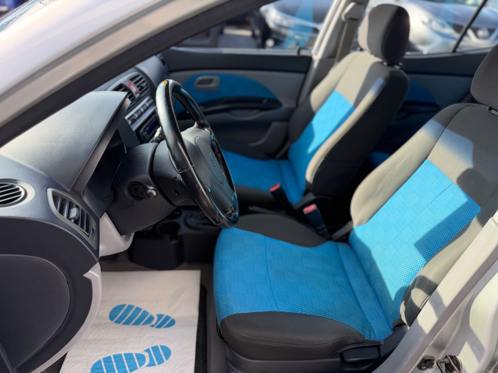 Picanto 1.1 EX Klima Tüv 01.2028