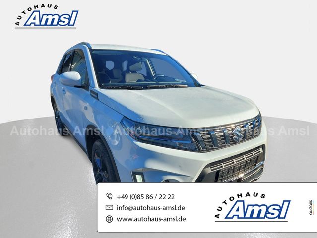 Suzuki Vitara 1.4 Mild-Hybrid Comfort 4x4* Rkam* ACC Ga