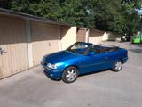 Opel Astra 1.6 Cabrio Bertone Edition (55 kW, 97.345) - Opel Astra aus 2000: Edition