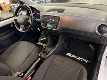 Seat Mii Style *KLIMA*TEMPOMAT*TÜV-062027*