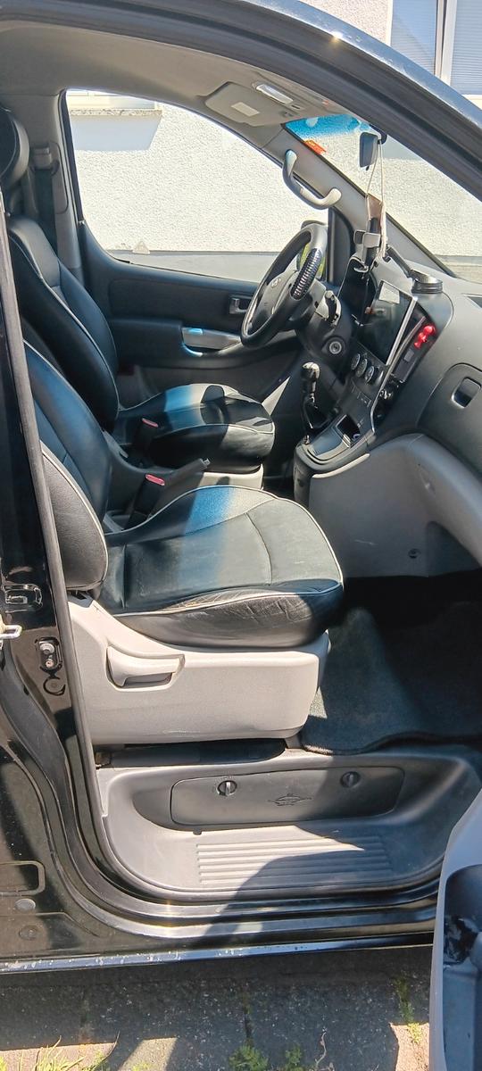 Hyundai H-1 Leder, Navi,Kamera