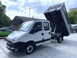 Iveco Daily 35 S 13 D 3450 DOKA DREISEITENKIPPER *Klim - Iveco: Kleinbus, Daily