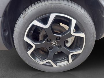 Fotografie 15 des Opel Crossland (X) Crossland Ultimate Paket Navi Kamera LED Keyless