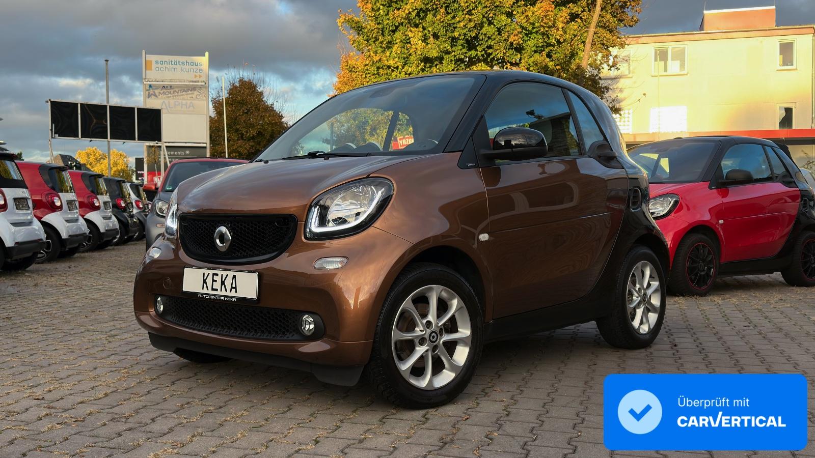 Smart ForTwo