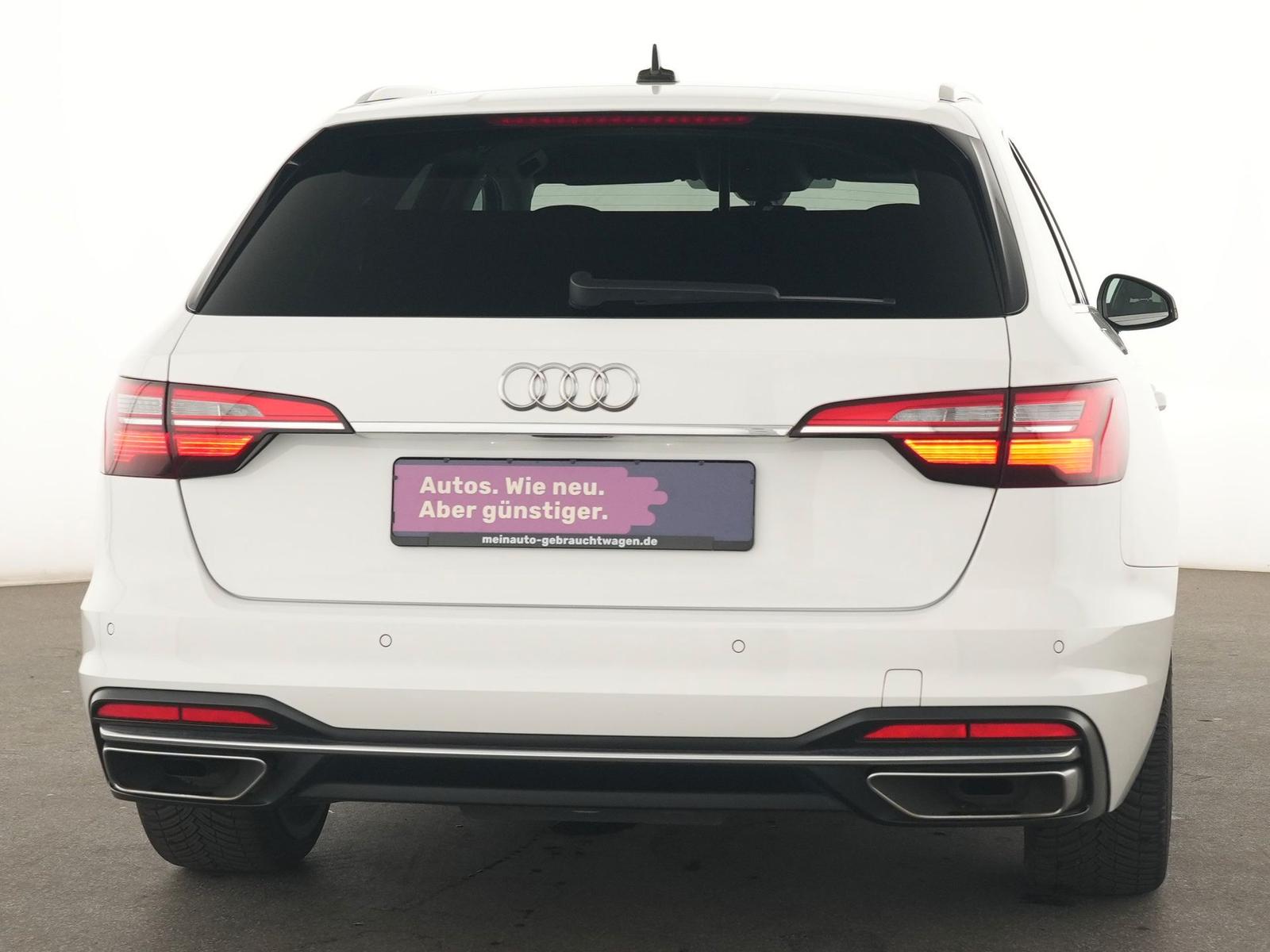 Audi A4 Avant NAVI Business-Paket PDC Sportsitze SHZ, миниатюра 7