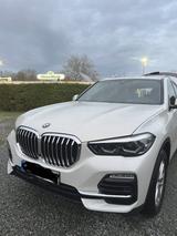BMW X5 xDrive30d - BMW G05 LED Kamera AHK Keyless Go - BMW X5 mit Diesel-Antrieb: 3.0