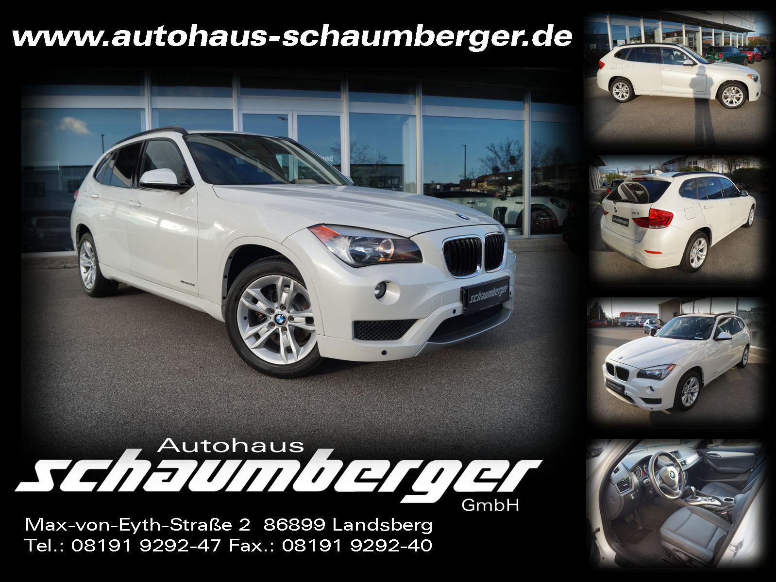 BMW X1 xDrive28i Aut. * Navi * Leder * Panorama *