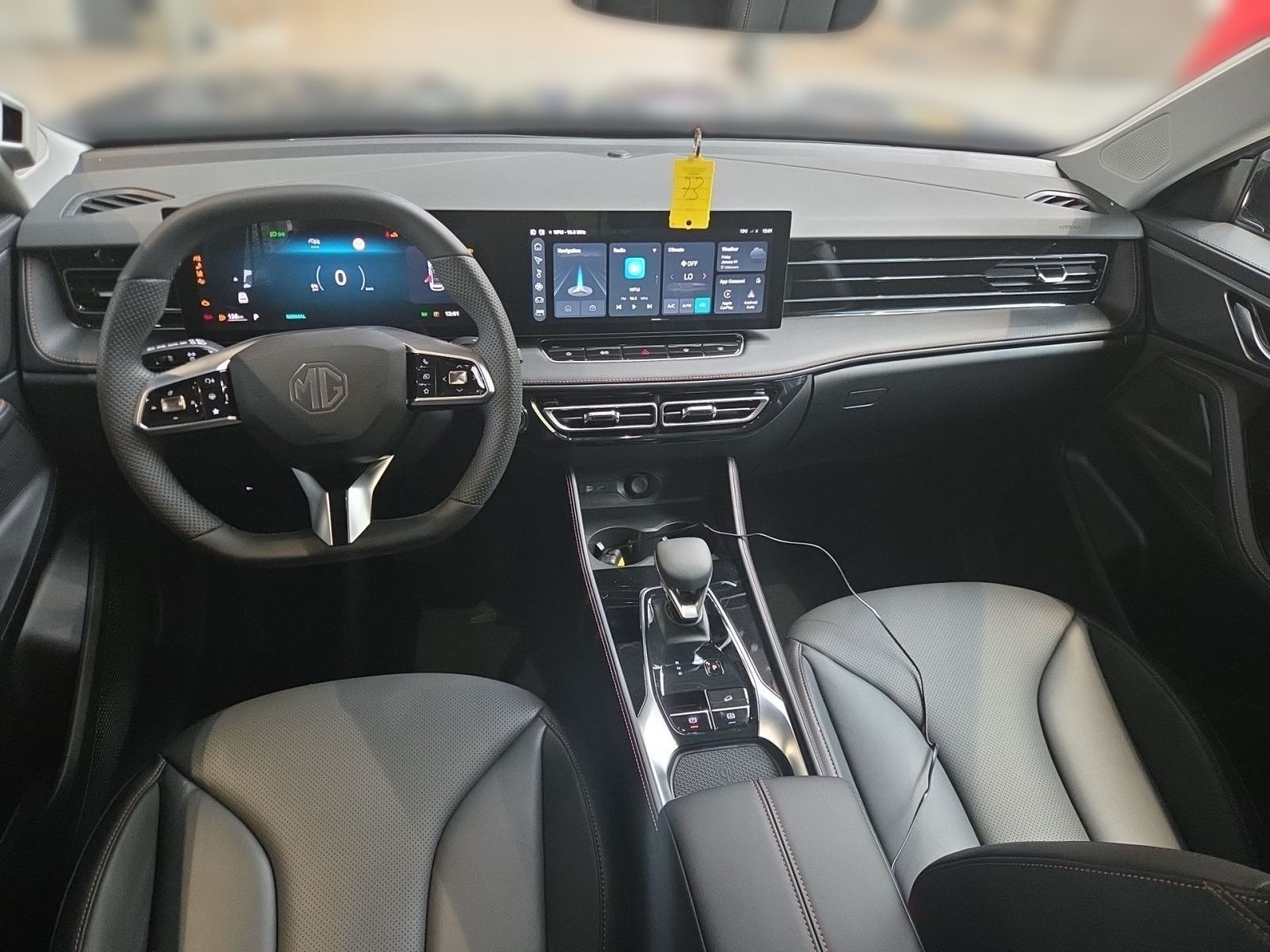 Fahrzeugabbildung MG HS 1.5 Hybrid+ 165 kW Luxury *NAVI*KAMERA*SITZHZ