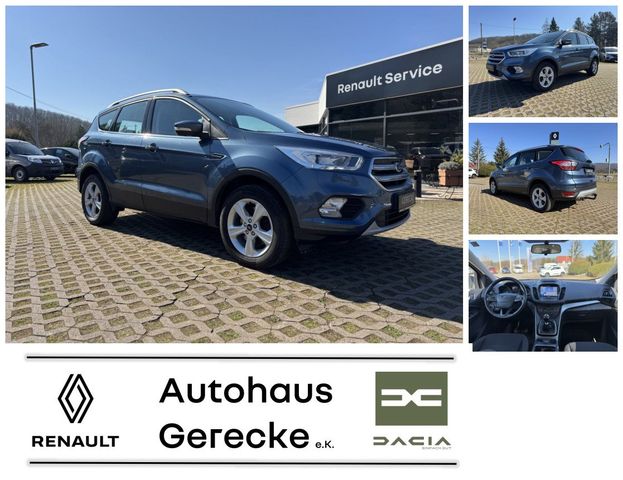 Ford Kuga 2.0 TDCi EU6 Cool&Connect 4x2