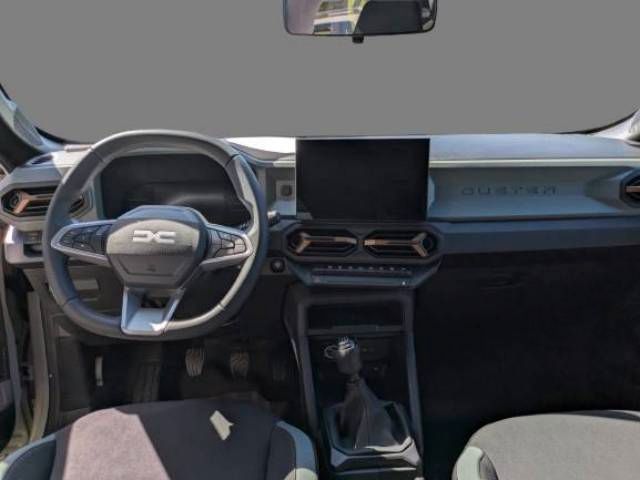 Fahrzeugabbildung Dacia Neuer Dacia Duster Extreme TCe 130
