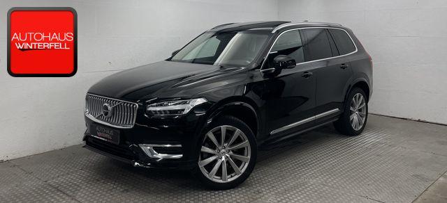 Volvo XC90 T8 INSCRIPTION RECH AWD 7SITZ+PANO+360+H/K+