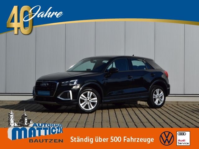 Q2 35 TFSI S-tronic Advanced AHK/MATRIX-LED/RFK/