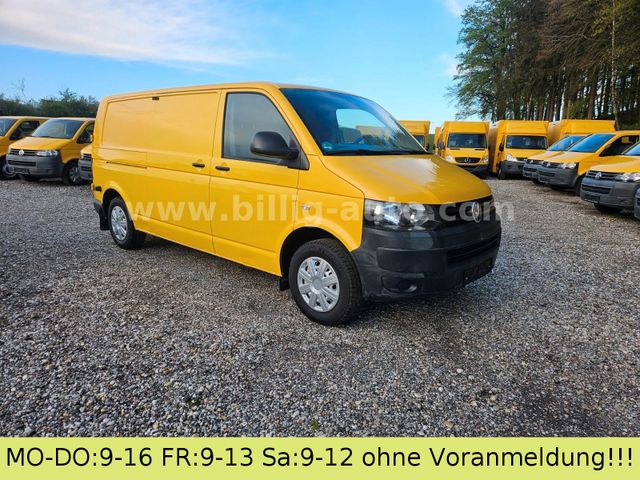 Volkswagen T5 Transporter Langer Radstand MAXI Flügeltüren