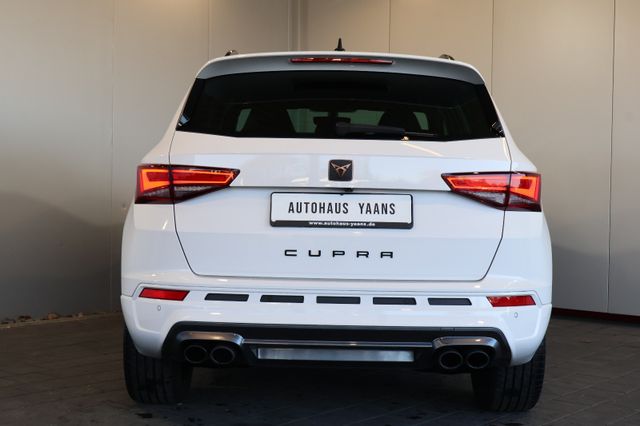 Cupra Ateca 2.0 TSI 4Drive AID+KEY+360°+LED+CARPLAY