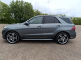 Mercedes-Benz GLE 500 4MATIC AMG Look  - Mercedes-Benz GLE 500 von privat