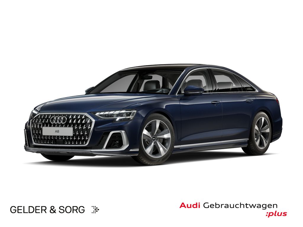 Image of Audi A8
