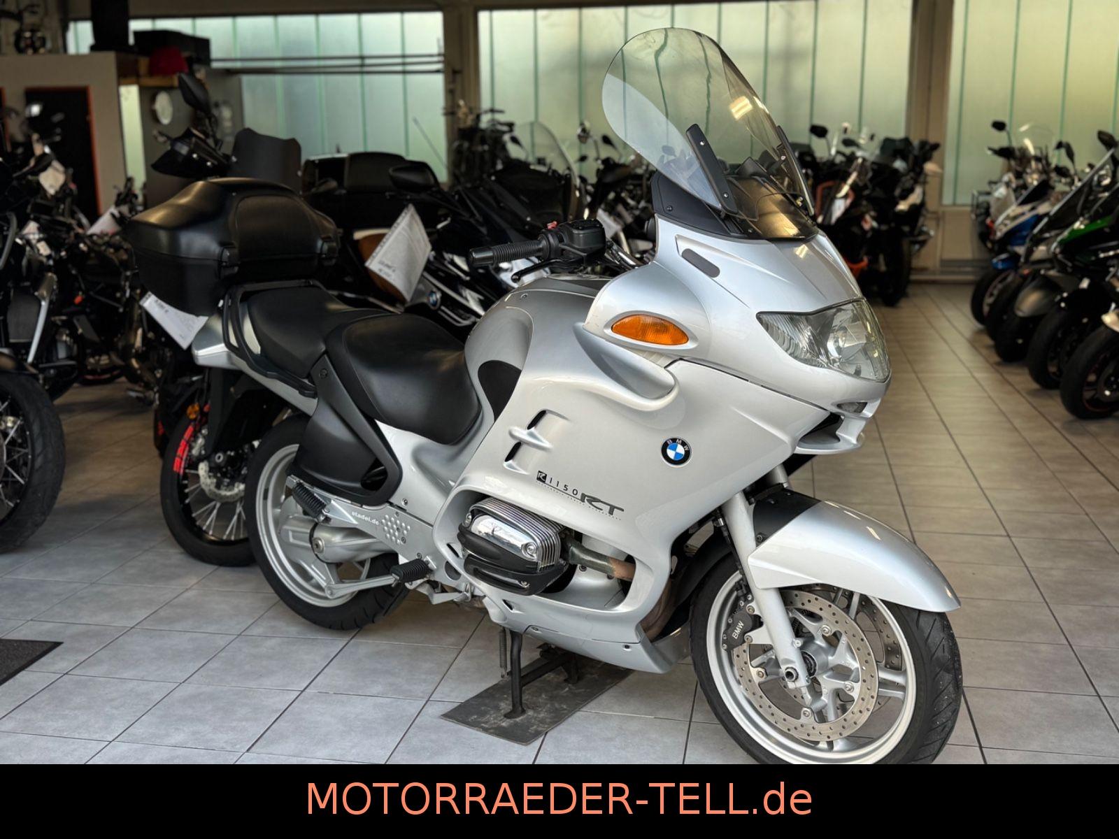 BMW R 1150 RT / Bj.01 / 90tkm