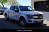 Ford F 150 4x4 Platinum Crew Cab LEDER+NAVI+PANO+AHK - Ford F 150 mit Panoramadach