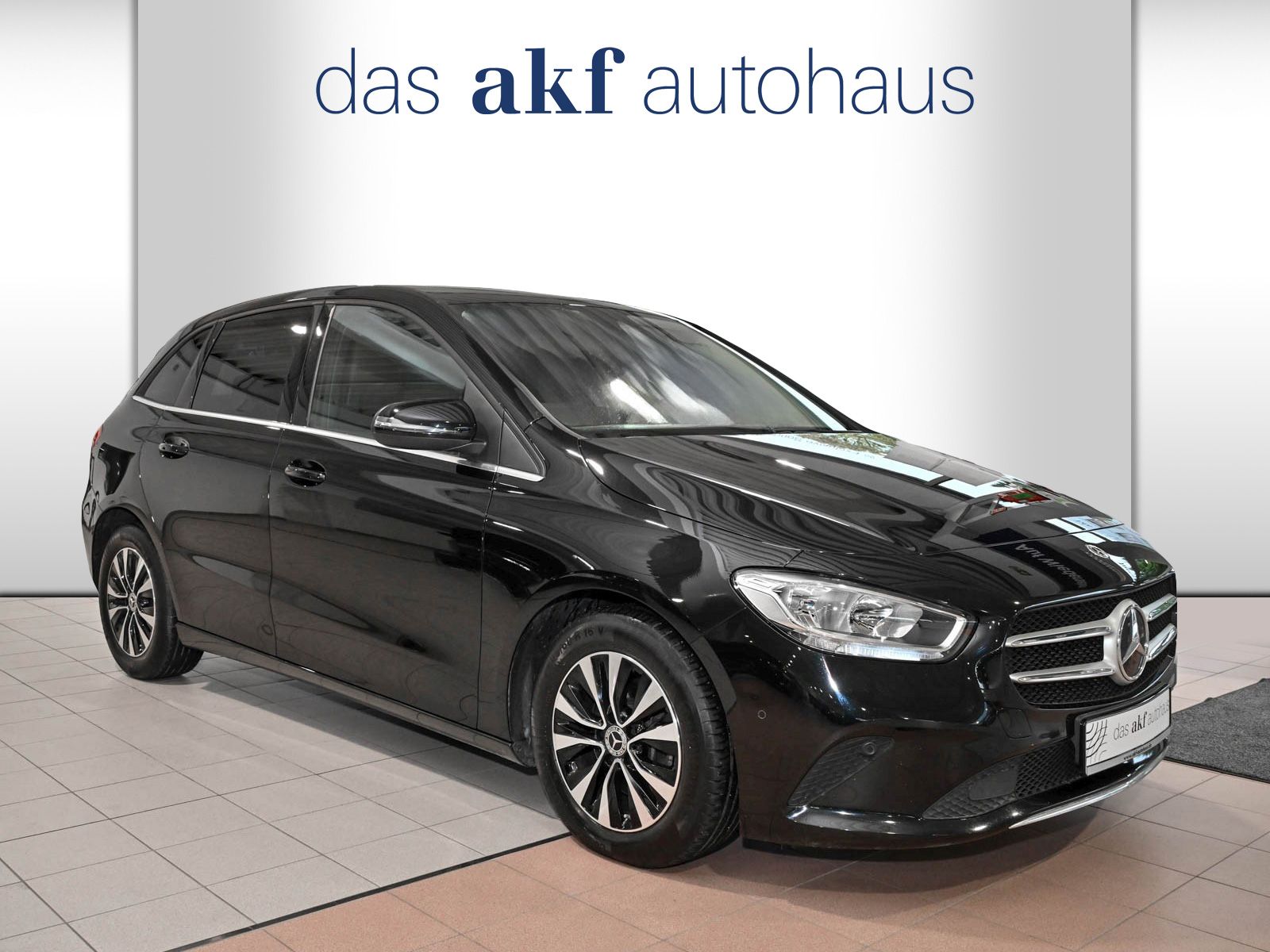 Mercedes-Benz B 180 2022