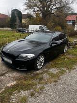 BMW 525d. 3.0 mit Motorschaden - BMW: Motorschade