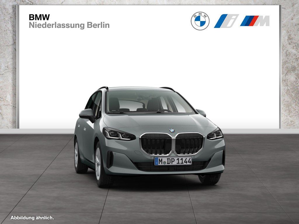 BMW 220 Active Tourer - Bild 10
