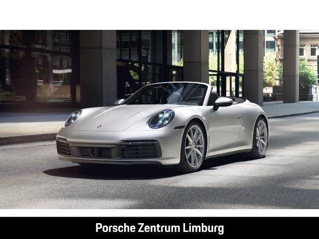 Porsche 992 (911) Carrera Cabriolet