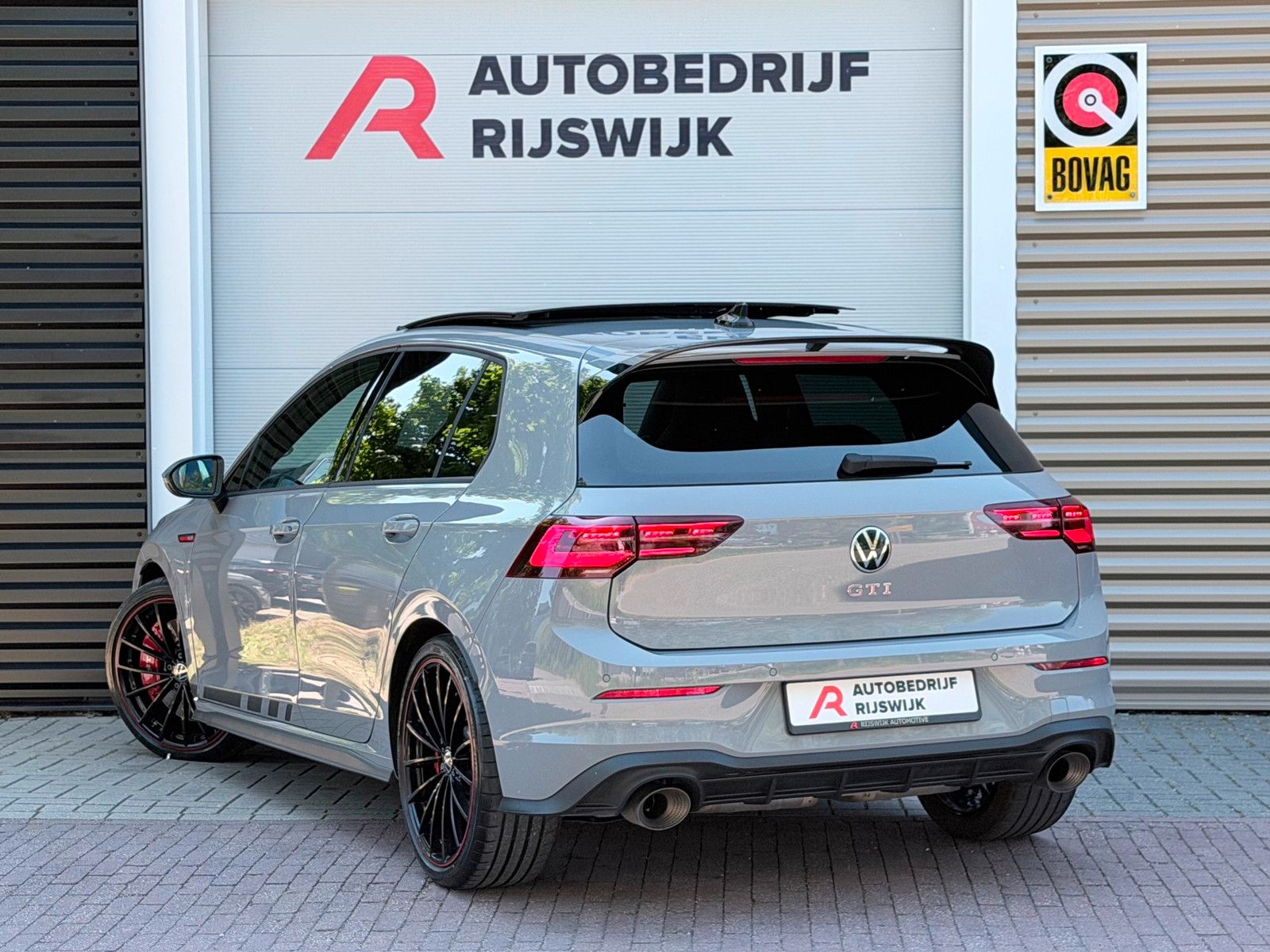 Volkswagen Golf 2.0 TSI GTI Clubsport Pano/Akra/H&K/Matrix imagem 3