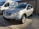 Nissan Qashqai Tekna - Nissan Qashqai aus 2009