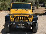 Jeep Wrangler Unlimited Sahara 2.8 CRD Autom. Sahara - Jeep Wrangler: Sahara