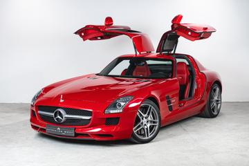 2011 Mercedes-BENZ SLS AMG — миниатюра 50