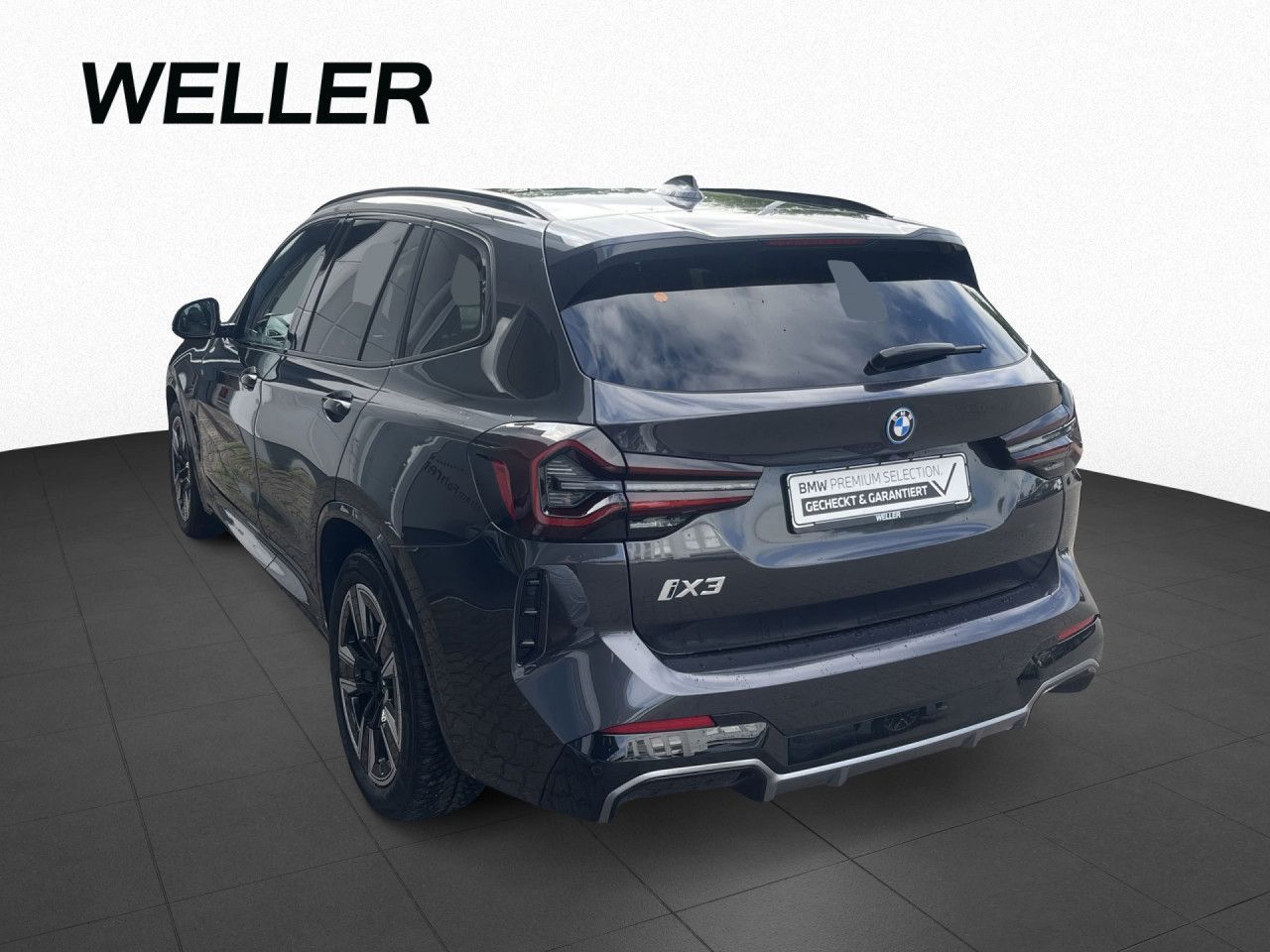 BMW iX3 - Bild 11
