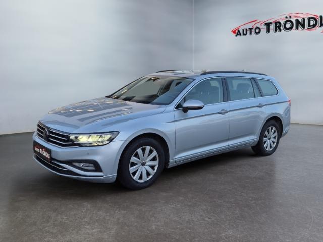 Volkswagen Passat Variant 2.0 TDI DSG Business +AHK +Kamera