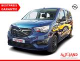 Opel Combo Life 1.5 Navi Totwinkel Kamera Sitzheizung - Opel Combo C mit Diesel-Antrieb