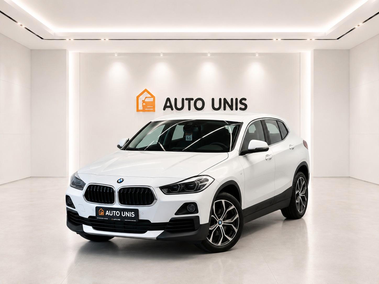 BMW X2s Drive18i Benzin Aut | Navi Cam LED | 1.Hand