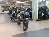Triumph Scrambler 1200 XC - TRIUMPH SCRAMBLER 1200 X