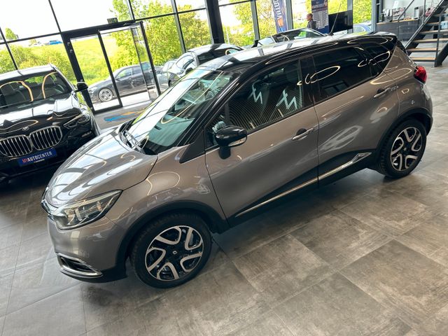 MYAUTOCENTER – Gebraucht- und Jahreswagen mit Werkstattservice in Pfaffenhofen Renault Captur Luxe *AHK*Klima*Sitzh*Navi*