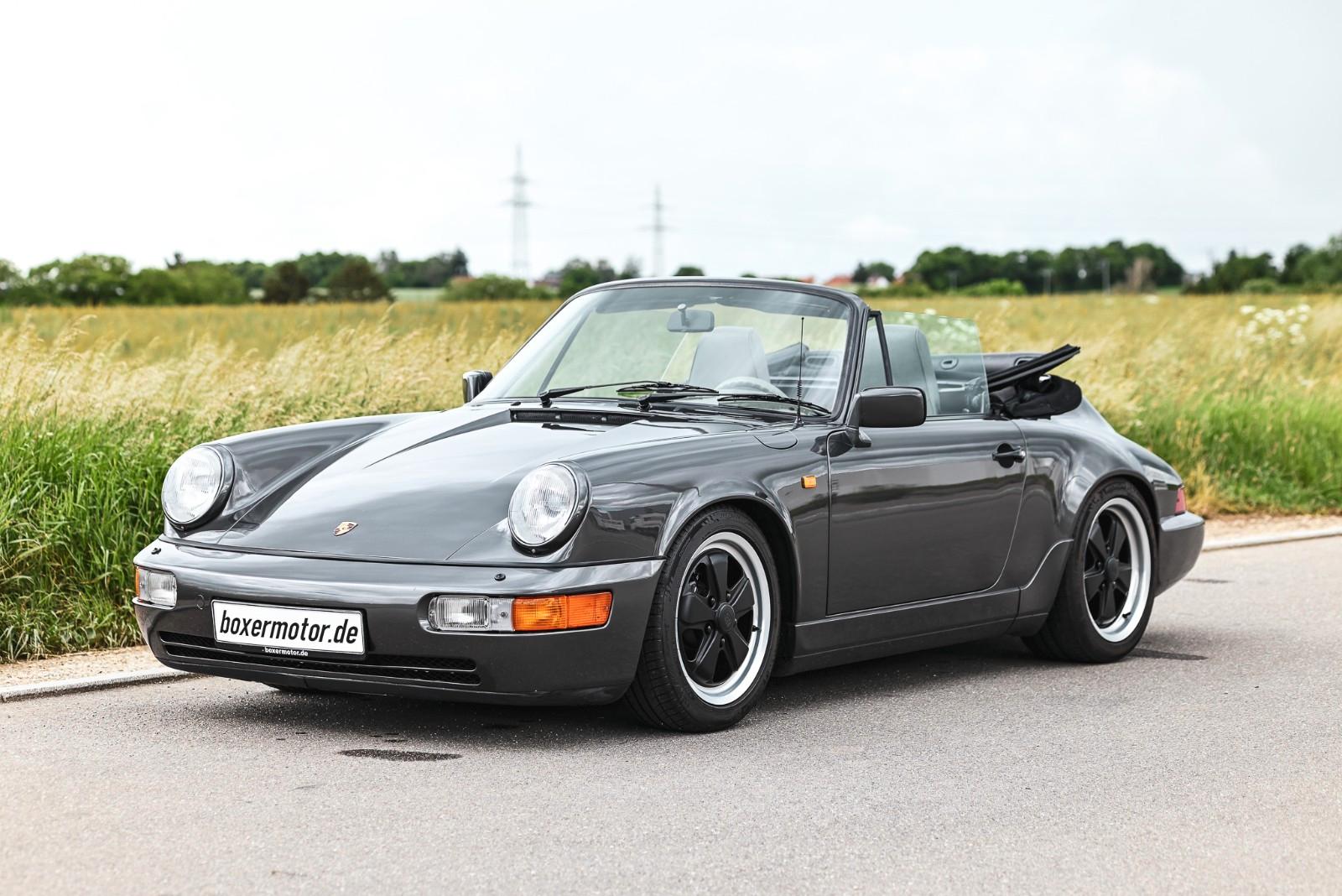 Porsche 964