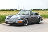 Porsche 964 - graue Porsche 964