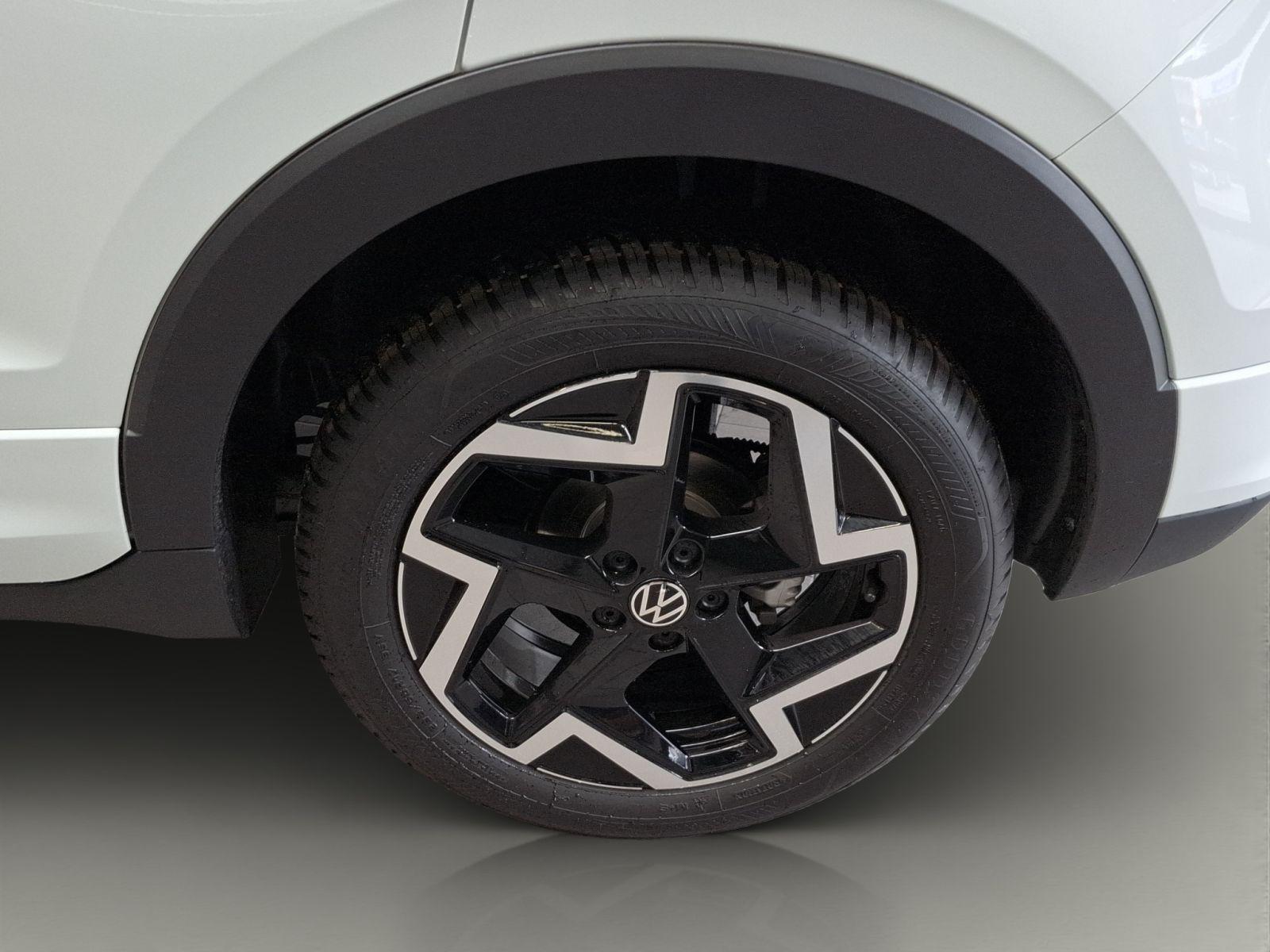 Volkswagen T-Cross R-Line 1.0 l TSI OPF 85 kW (116 PS) 7-Ga, миниатюра 19