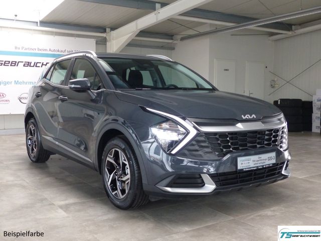 Kia Sportage 1.6 T-GDi 160PS AT Navi+Lhzg+Shzg+LED