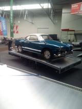 Volkswagen Karmann Ghia Coupe Typ 14 - Volkswagen Karmann Ghia: Typ 14