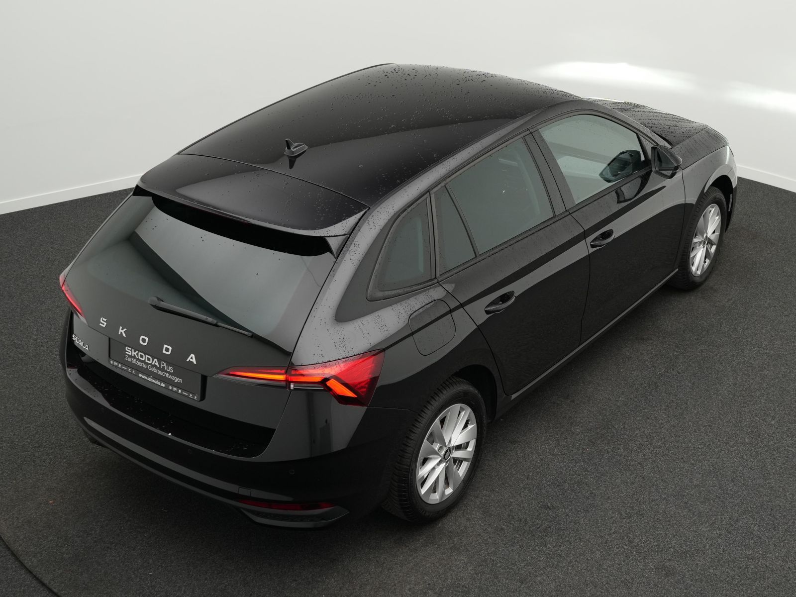 Skoda Scala - Bild 21