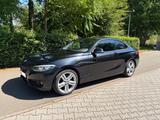 BMW 220i Coupé Sport Line - BMW 220 in Karlsruhe