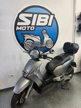 Aprilia Scarabeo 300 - BENZIN MOFA