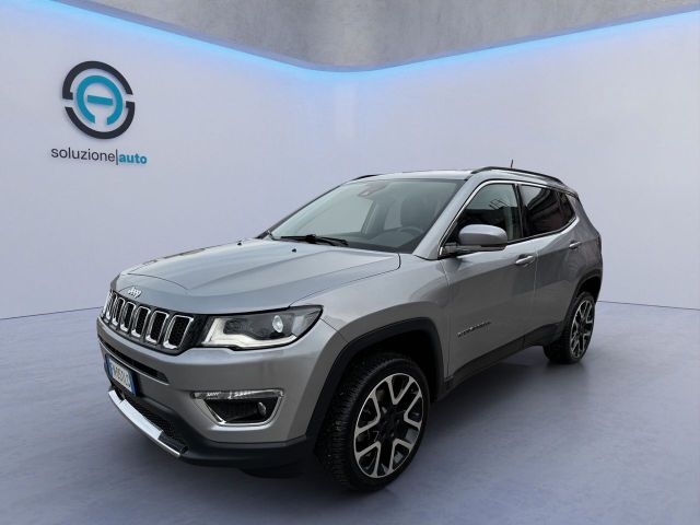 Jeep Compass 2.0 Multijet II aut. 4WD Limited Wi