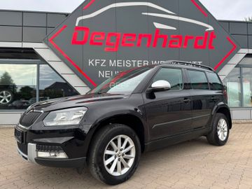 Skoda Yeti - 1