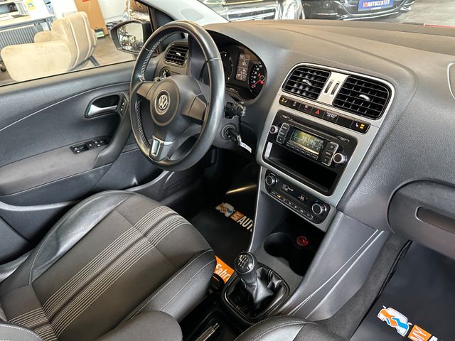 Volkswagen Polo V Match *2. Hand*Scheckheft*Klima*PDC*SHZ*