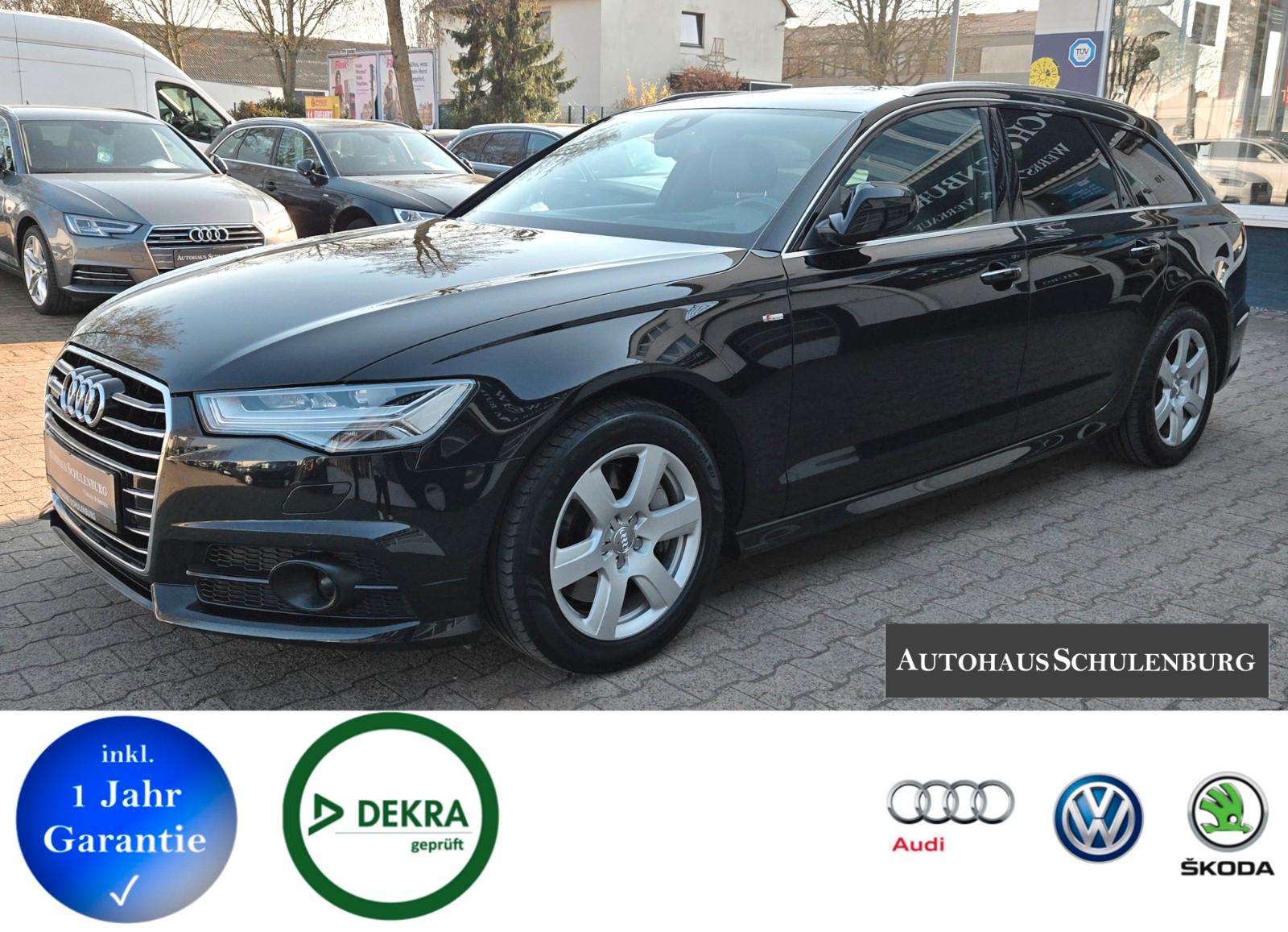 Audi A6 3.0 TDI S-line Panorama BOSE LED quattro
